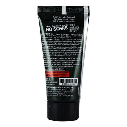 U B Fair For Men Cream 30gm - Global Surgicals