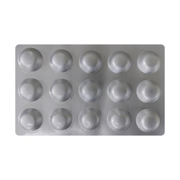 VILDARAY D 10 Tablet 15's