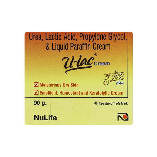 U LAC Cream 90gm - Global Surgicals