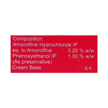 AMROBRUT Cream 10gm