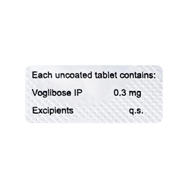 Britvog 0.3mg Tablet 15'S