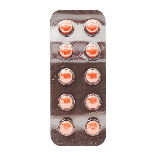 Sensival 25mg Tablet 10'S