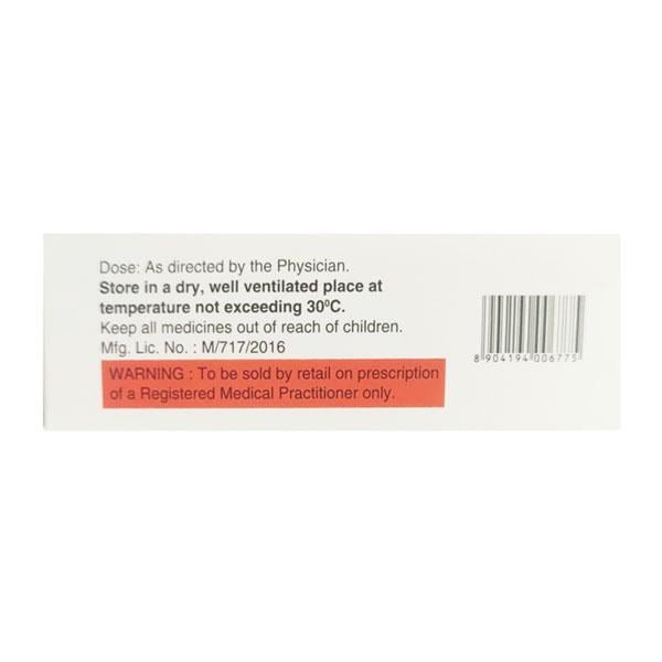 T'GLIP 20mg Tablet 20's