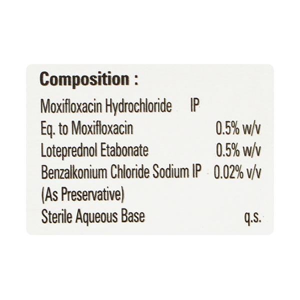 LOTEMOX Eye Drops 5ml