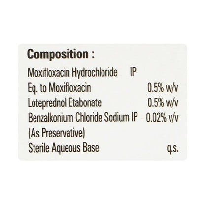 LOTEMOX Eye Drops 5ml