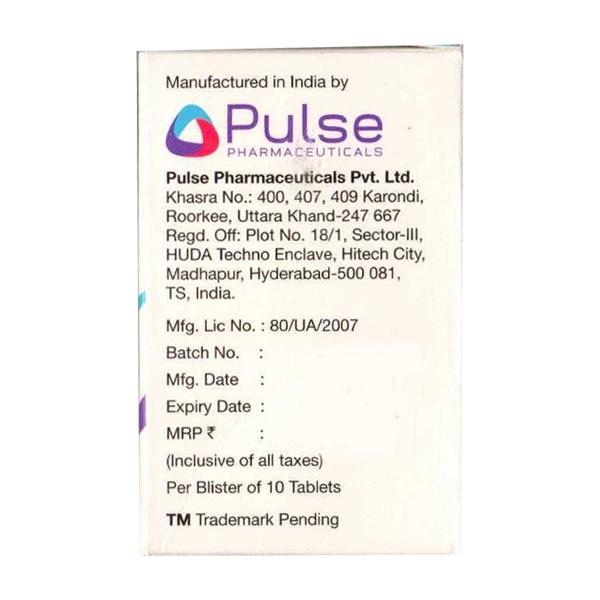 EPINEXT 500 Tablet 10's