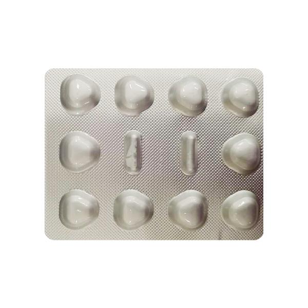 ATORGIFT 20mg Tablet 10's
