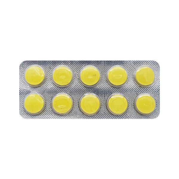 UGICLEAN NF 100mg Tablet 10's