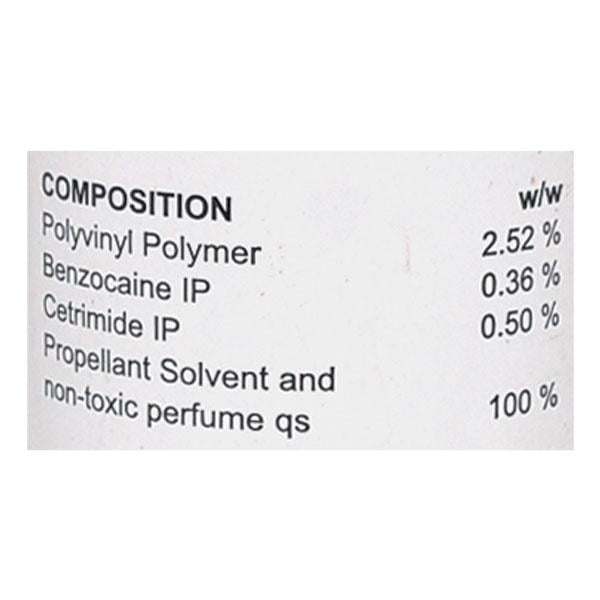 Healex Plus Spray 100gm