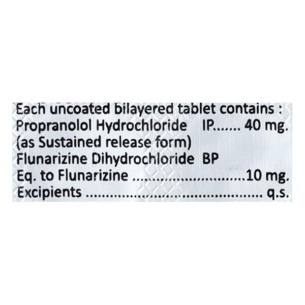 BETABID FORTE Tablet 10's