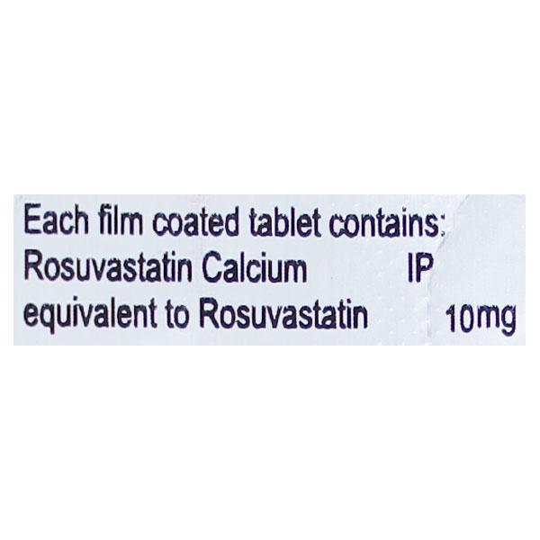 ROZUGUS 10 Tablet 10's