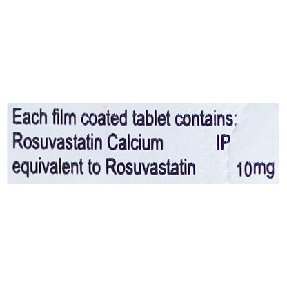 ROZUGUS 10 Tablet 10's