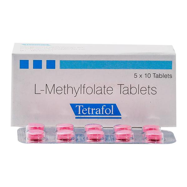 Tetrafol Tablet 10'S
