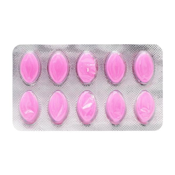 GLIMIGEM M FORTE 1/1000mg Tablet 10's
