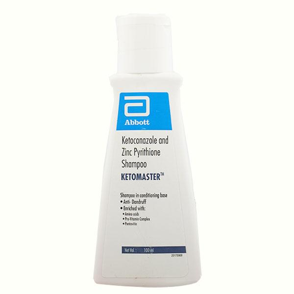 KETOMASTER Shampoo 100ml