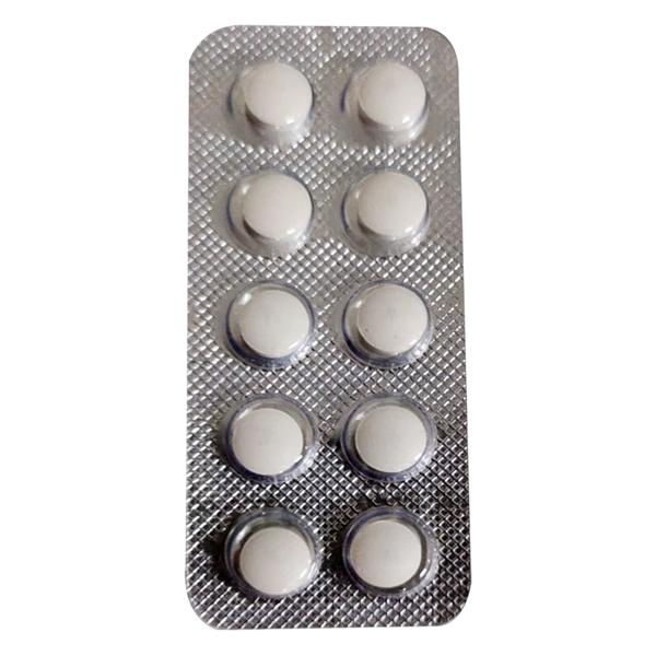 Normoric 40 Tablet 10'S
