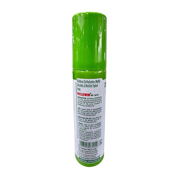 DICLOWIN MR+ Spray 25g