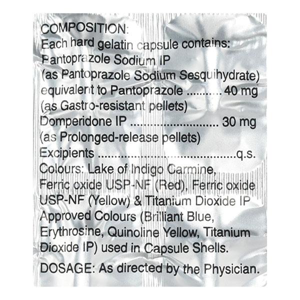 ZIPANT DSR Capsule 15's