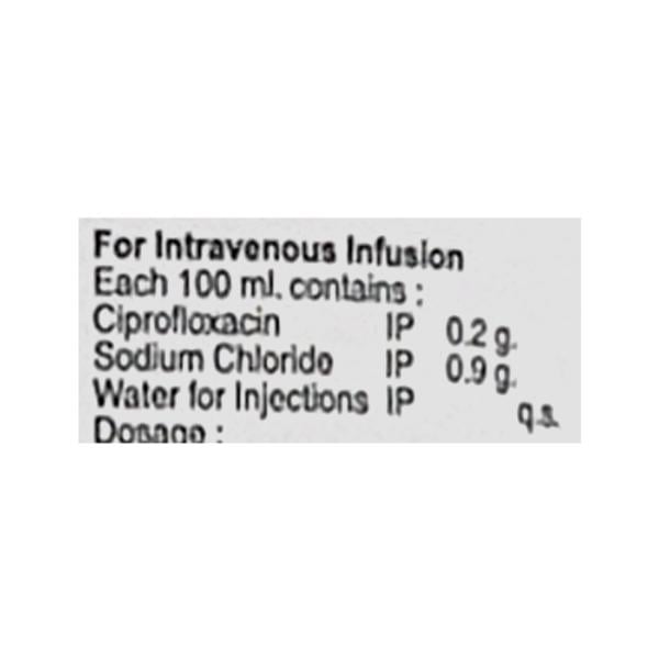 FRESOFLOX Infusion 100ml