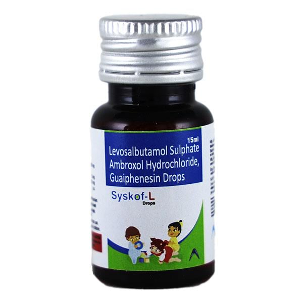 SYSKOF L Drops 15ml