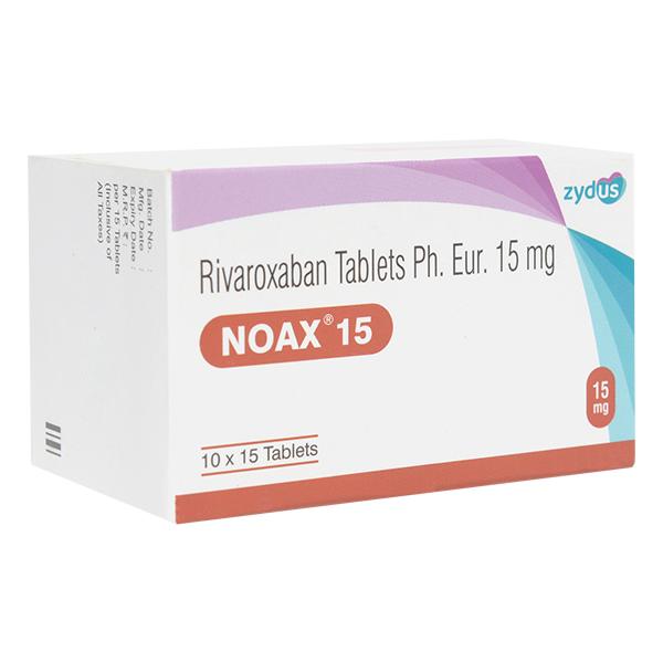 NOAX 15 Tablet 15's