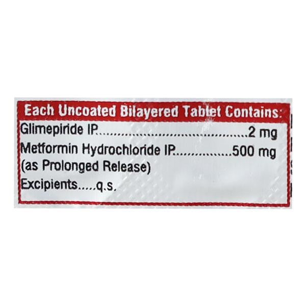 Metpath G2 Tablet 10'S