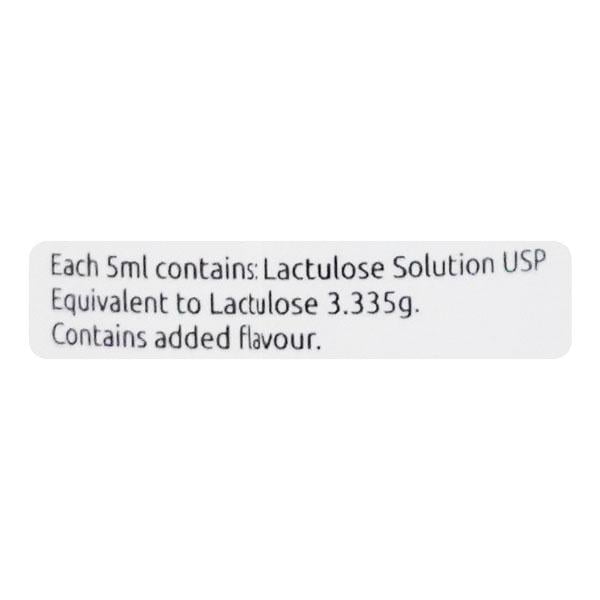 Duphalac Lemon Flavour Oral Solution 150ml