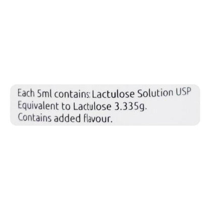 Duphalac Lemon Flavour Oral Solution 150ml
