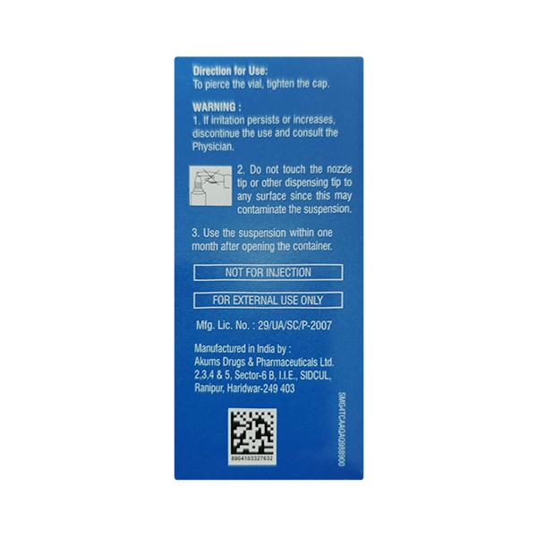 NEPASTAR OD Eye Drops 3ml