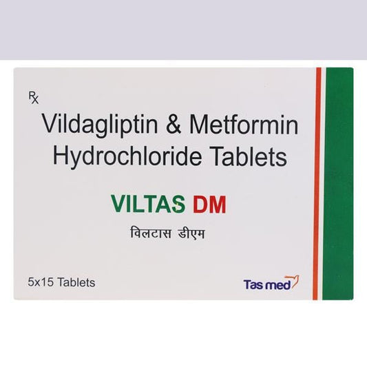 VILTAS DM Tablet 15's