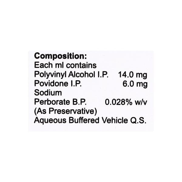 LACRYL PLUS Eye Drops 10ml
