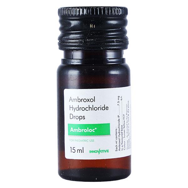AMBROLOC Drops 15ml