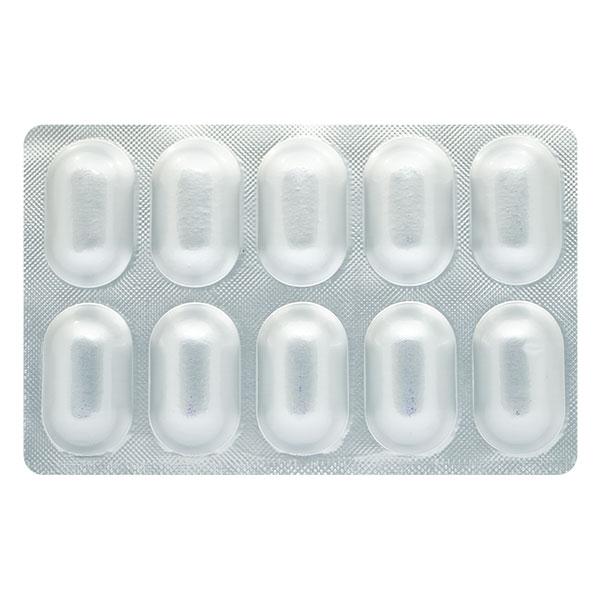 Hifen Plus 100mg Tablet 10'S