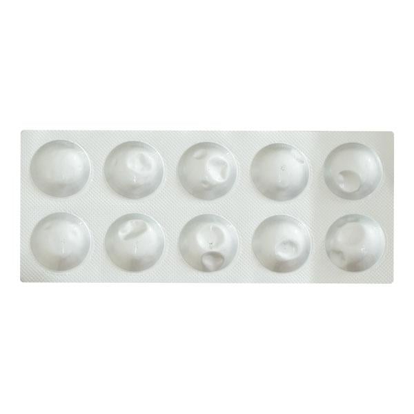 ELDOTEL TRIO 40mg Tablet 10's