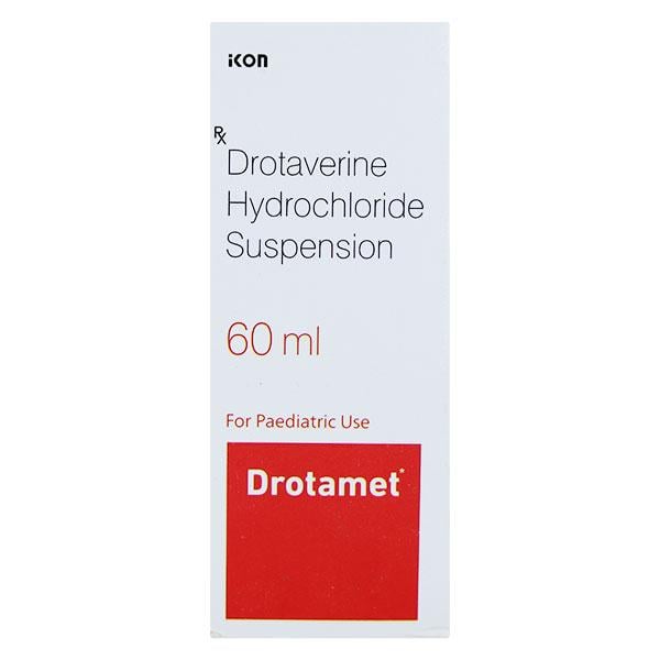 DROTAMET Suspension 60ml