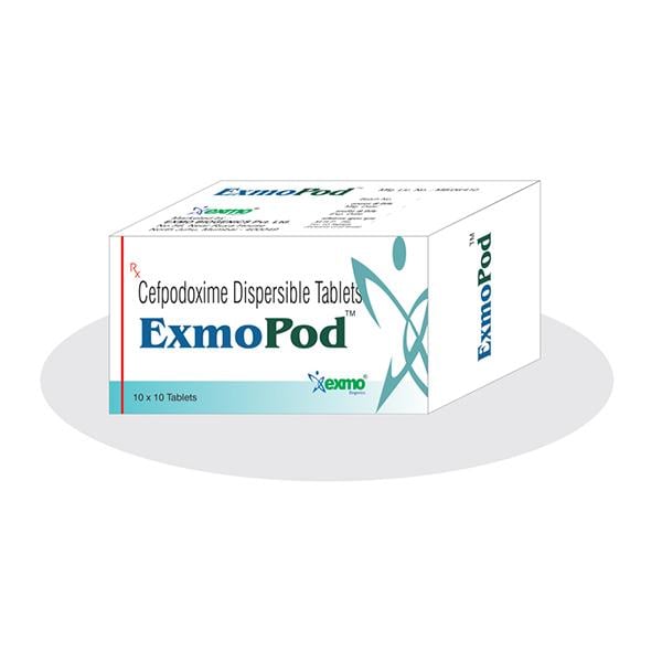 EXMOPOD Tablet 10's