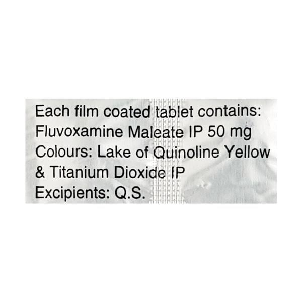 Frext 50mg Tablet 10'S