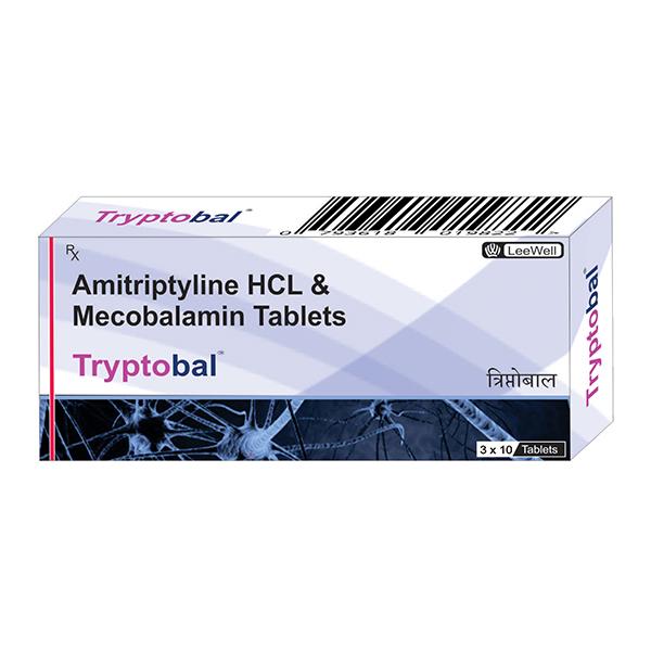 TRYPTOBAL Tablet 10's