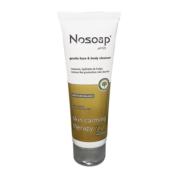 NOSOAP GENTLE FACE & BODY Cleanser 125ml