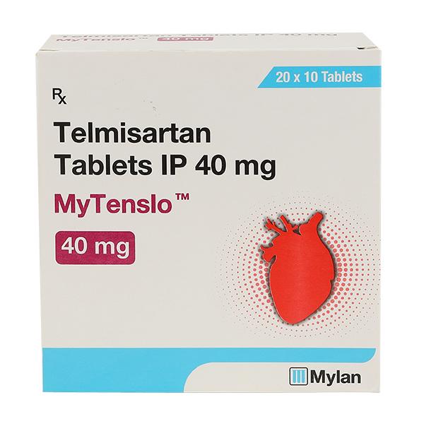 MYTENSLO 40 Tablet 10's