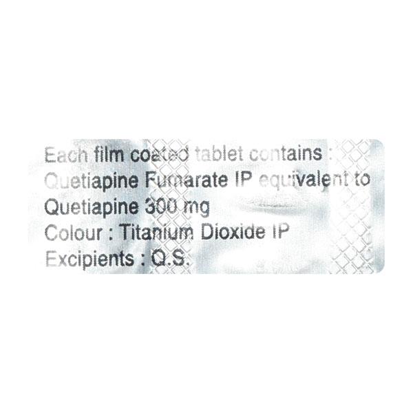 Qutan 300mg Tablet 10'S