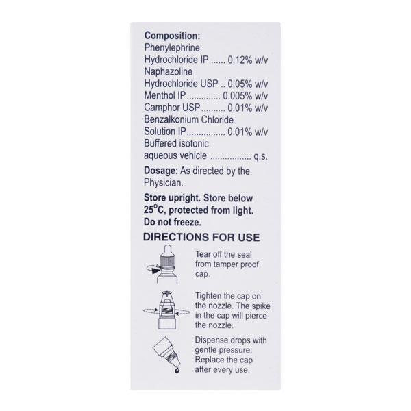 Ocurest Eye Drops 10ml