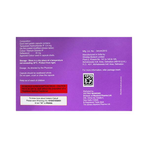 FLOKIND Z Capsule 10's