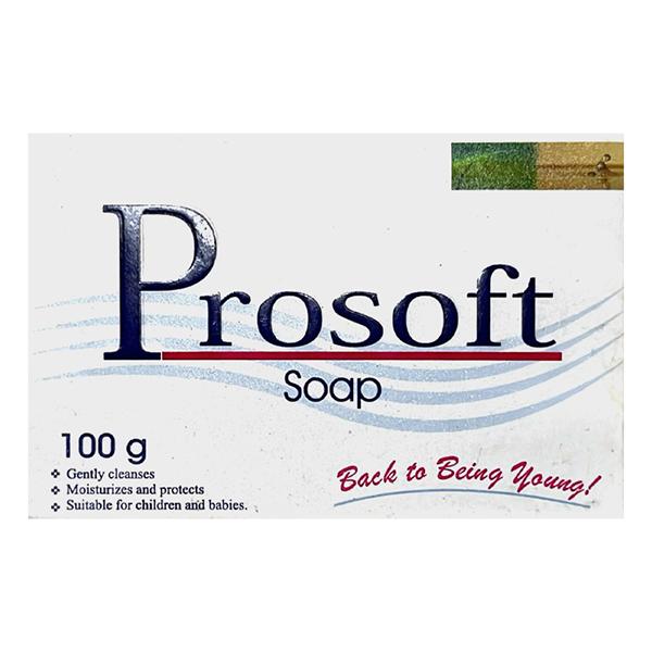 PROSOFT Soap 100g