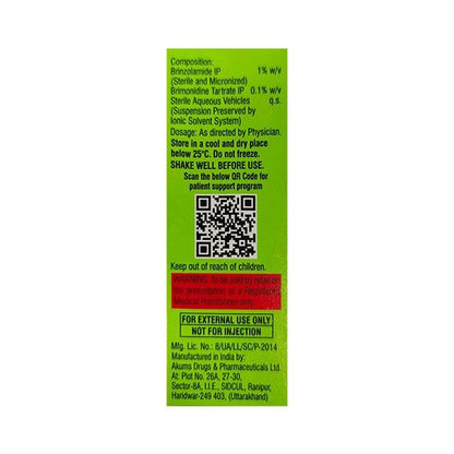 SYNCA LS Eye Drops 5ml