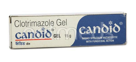Candid Gel 15gm