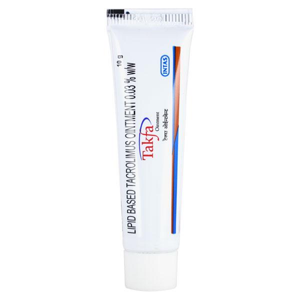 Takfa Ointment 10gm