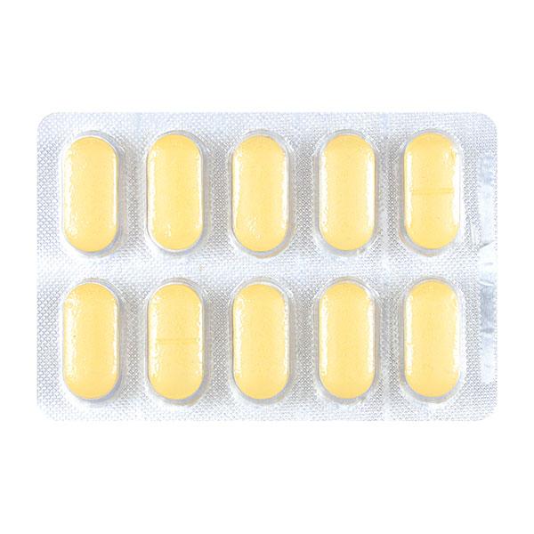MICROCIP TZ Tablet 10's