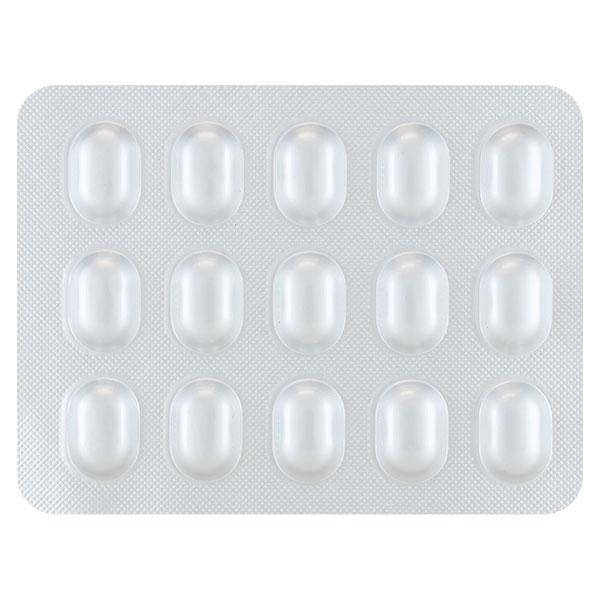 Atorlip 20mg Tablet 15'S