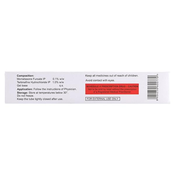 ELMOVEL TF Gel 10gm